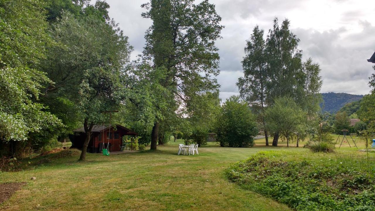 Entre Thur Et Montagne Bed and Breakfast Willer-sur-Thur Exterior foto