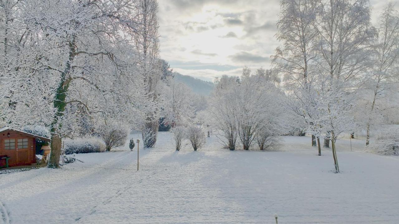 Entre Thur Et Montagne Bed and Breakfast Willer-sur-Thur Exterior foto